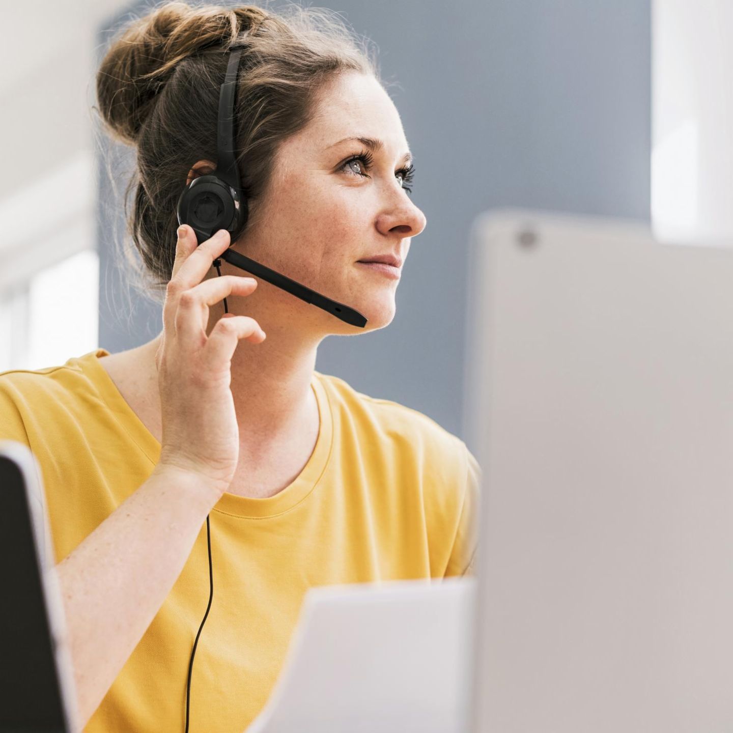 Customer FAQ EOS France