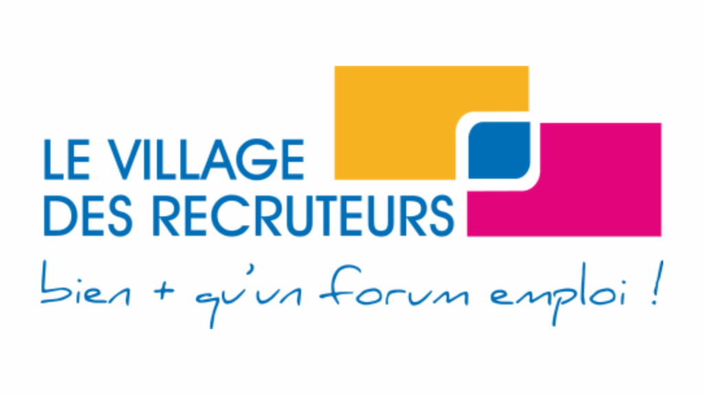 Logo Le Village Des Recruteuers