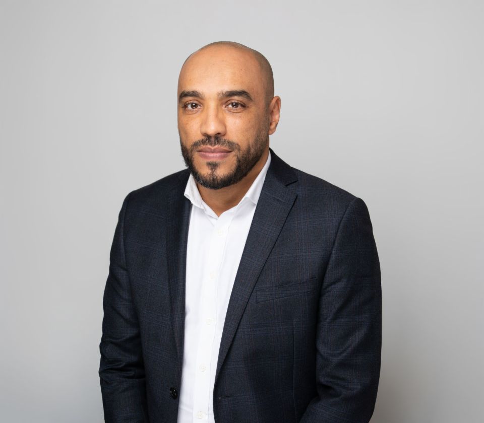  Portrait de Hicham Tarmidi, directeur des opérations, EOS France